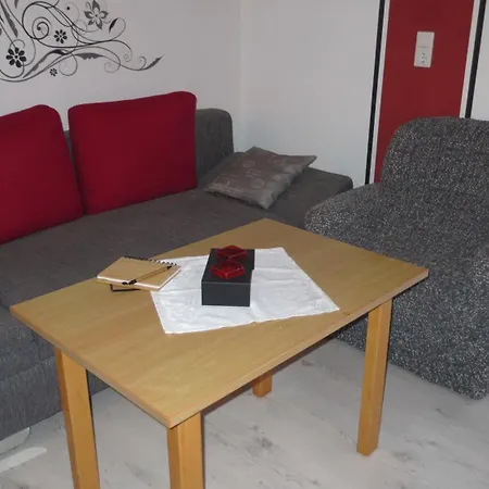 Arberblick Apartment Schöfweg